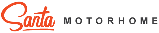 Logo Santa Motorhome